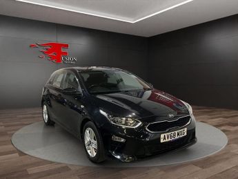 KIA CEED 1.6 CRDi ECO 2 Hatchback 5dr Diesel Manual Euro 6 (s/s) (114 bhp