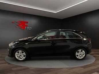 KIA CEED 1.6 CRDi ECO 2 Hatchback 5dr Diesel Manual Euro 6 (s/s) (114 bhp