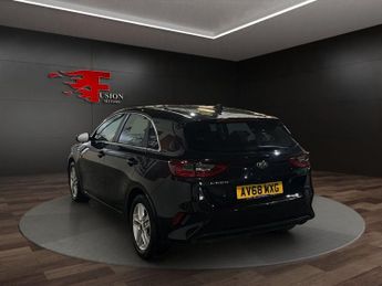 KIA CEED 1.6 CRDi ECO 2 Hatchback 5dr Diesel Manual Euro 6 (s/s) (114 bhp