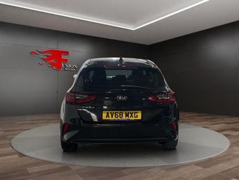 KIA CEED 1.6 CRDi ECO 2 Hatchback 5dr Diesel Manual Euro 6 (s/s) (114 bhp