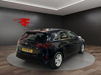 KIA CEED 1.6 CRDi ECO 2 Hatchback 5dr Diesel Manual Euro 6 (s/s) (114 bhp