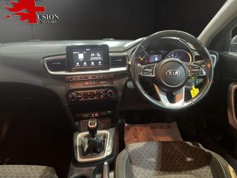 KIA CEED 1.6 CRDi ECO 2 Hatchback 5dr Diesel Manual Euro 6 (s/s) (114 bhp