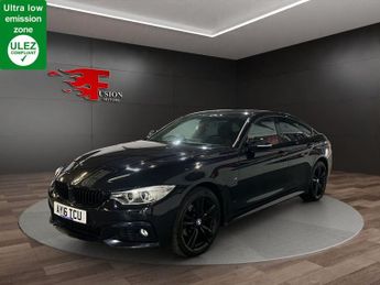 BMW 420 2.0 420i M Sport Hatchback 5dr Petrol Auto xDrive Euro 6 (s/s) (