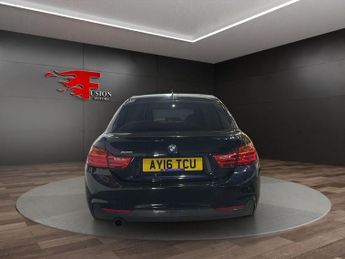 BMW 4 SERIES GRAN COUPE 2.0 420i M Sport Hatchback 5dr Petrol Auto xDrive Euro 6 (s/s) (