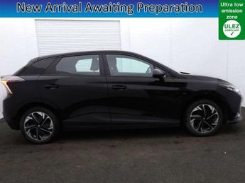 MG MG4 64kWh SE Long Range Hatchback 5dr Electric Auto (203 ps)