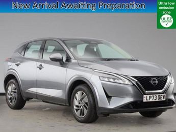 Nissan Qashqai 1.3 DIG-T MHEV Acenta Premium SUV 5dr Petrol Hybrid XTRON Euro 6