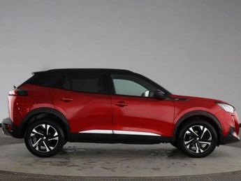 PEUGEOT 2008 1.2 PureTech GT SUV 5dr Petrol EAT Euro 6 (s/s) (130 ps)