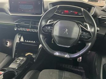 PEUGEOT 2008 1.2 PureTech GT SUV 5dr Petrol EAT Euro 6 (s/s) (130 ps)