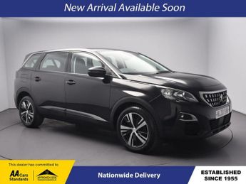 Peugeot 5008 1.5 BlueHDi Active SUV 5dr Diesel Manual Euro 6 (s/s) (130 ps)