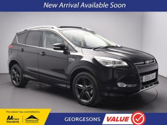 Ford Kuga 2.0 TDCi Titanium X SUV 5dr Diesel Manual AWD Euro 6 (s/s) (180 