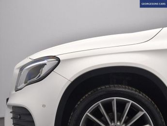 MERCEDES-BENZ GLA 1.6 GLA180 AMG Line Edition SUV 5dr Petrol 7G-DCT Euro 6 (s/s) (