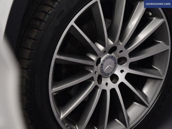 MERCEDES-BENZ GLA 1.6 GLA180 AMG Line Edition SUV 5dr Petrol 7G-DCT Euro 6 (s/s) (