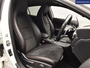 MERCEDES-BENZ GLA 1.6 GLA180 AMG Line Edition SUV 5dr Petrol 7G-DCT Euro 6 (s/s) (