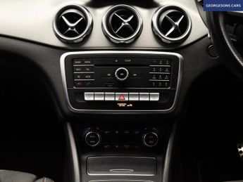 MERCEDES-BENZ GLA 1.6 GLA180 AMG Line Edition SUV 5dr Petrol 7G-DCT Euro 6 (s/s) (