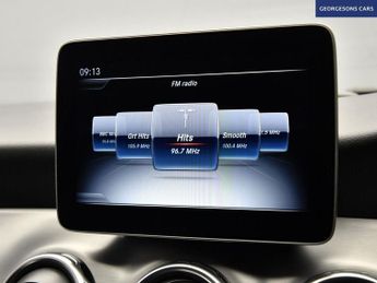 MERCEDES-BENZ GLA 1.6 GLA180 AMG Line Edition SUV 5dr Petrol 7G-DCT Euro 6 (s/s) (