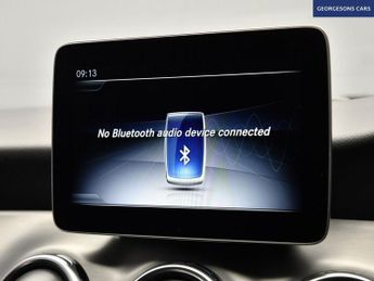 MERCEDES-BENZ GLA 1.6 GLA180 AMG Line Edition SUV 5dr Petrol 7G-DCT Euro 6 (s/s) (
