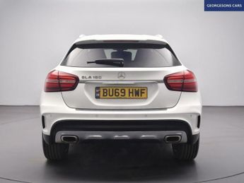 MERCEDES-BENZ GLA 1.6 GLA180 AMG Line Edition SUV 5dr Petrol 7G-DCT Euro 6 (s/s) (