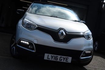 Renault Captur 1.2 TCe ENERGY Dynamique S Nav SUV 5dr Petrol Auto Euro 6 (s/s) 