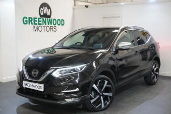 Nissan Qashqai 1.5 dCi Tekna+ SUV 5dr Diesel Manual Euro 6 (s/s) (110 ps)