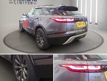 LAND ROVER RANGE ROVER VELAR 2.0 D180 R-Dynamic SE SUV 5dr Diesel Auto 4WD Euro 6 (s/s) (180 