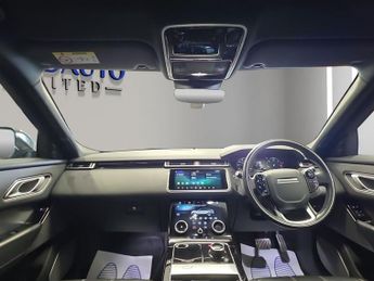 LAND ROVER RANGE ROVER VELAR 2.0 D180 R-Dynamic SE SUV 5dr Diesel Auto 4WD Euro 6 (s/s) (180 