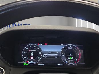 LAND ROVER RANGE ROVER VELAR 2.0 D180 R-Dynamic SE SUV 5dr Diesel Auto 4WD Euro 6 (s/s) (180 