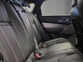 LAND ROVER RANGE ROVER VELAR 2.0 D180 R-Dynamic SE SUV 5dr Diesel Auto 4WD Euro 6 (s/s) (180 