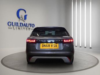 LAND ROVER RANGE ROVER VELAR 2.0 D180 R-Dynamic SE SUV 5dr Diesel Auto 4WD Euro 6 (s/s) (180 