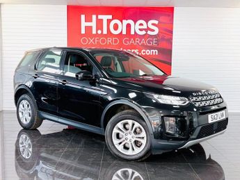 Land Rover Discovery Sport 2.0 D165 S SUV 5dr Diesel Manual Euro 6 (s/s) (163 ps)