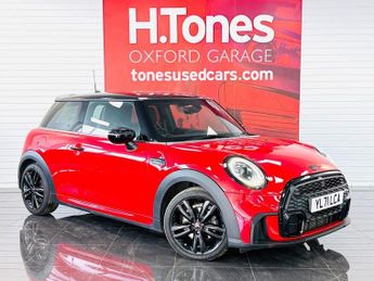 MINI Hatch 1.5 Cooper Sport Hatchback 3dr Petrol Manual Euro 6 (s/s) (136 p