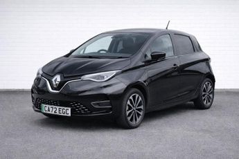 Renault Zoe R135 EV50 52kWh GT Line + Hatchback 5dr Electric Auto (Rapid Cha