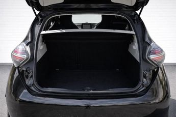 RENAULT ZOE R135 EV50 52kWh GT Line + Hatchback 5dr Electric Auto (Rapid Cha