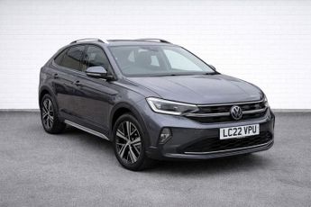 Volkswagen Taigo 1.0 TSI Style SUV 5dr Petrol DSG Euro 6 (s/s) (110 ps)