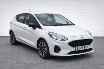 Ford Fiesta 1.0T EcoBoost Titanium X Hatchback 5dr Petrol Manual Euro 6 (s/s