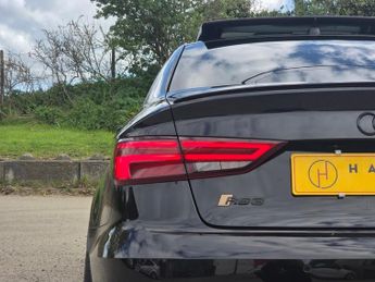 AUDI RS3 2.5 TFSI GPF Audi Sport Edition Saloon 4dr Petrol S Tronic quatt