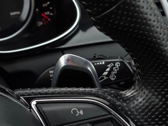 AUDI RS4 AVANT 4.2 FSI V8 Estate 5dr Petrol S Tronic quattro Euro 5 (450 ps)