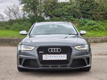 AUDI RS4 AVANT 4.2 FSI V8 Estate 5dr Petrol S Tronic quattro Euro 5 (450 ps)