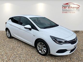 Vauxhall Astra 1.5 Turbo D Business Edition Nav Hatchback 5dr Diesel Manual Eur