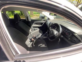 VOLKSWAGEN POLO 1.0 TSI Match Hatchback 5dr Petrol DSG Euro 6 (s/s) (95 ps)
