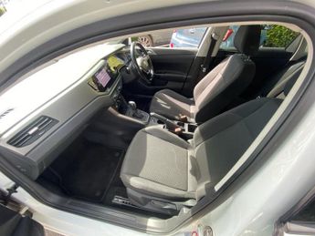 VOLKSWAGEN POLO 1.0 TSI Match Hatchback 5dr Petrol DSG Euro 6 (s/s) (95 ps)