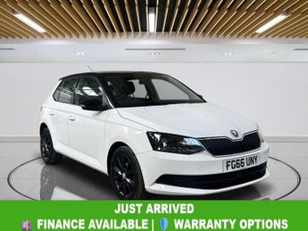 Skoda Fabia 1.0 Colour Edition Hatchback 5dr Petrol Manual Euro 6 (s/s) (75 