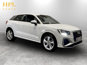 Audi Q2 1.5 TFSI CoD 35 S line SUV 5dr Petrol S Tronic Euro 6 (s/s) (150