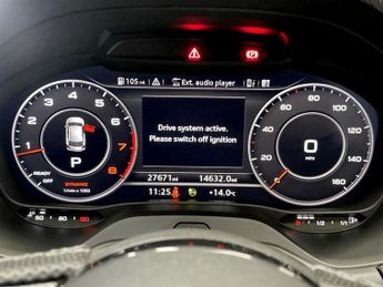 AUDI Q2 1.5 TFSI CoD 35 S line SUV 5dr Petrol S Tronic Euro 6 (s/s) (150