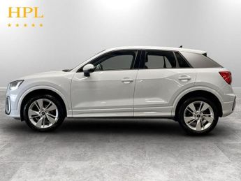 AUDI Q2 1.5 TFSI CoD 35 S line SUV 5dr Petrol S Tronic Euro 6 (s/s) (150