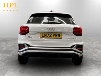 AUDI Q2 1.5 TFSI CoD 35 S line SUV 5dr Petrol S Tronic Euro 6 (s/s) (150