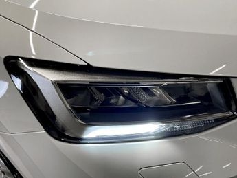 AUDI Q2 1.5 TFSI CoD 35 S line SUV 5dr Petrol S Tronic Euro 6 (s/s) (150