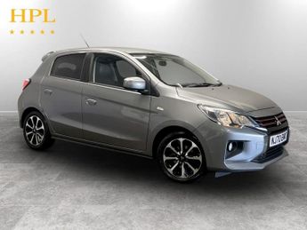 Mitsubishi Mirage 1.2 Design Hatchback 5dr Petrol CVT Euro 6 (s/s) (79 ps)