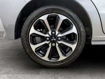 MITSUBISHI MIRAGE 1.2 Design Hatchback 5dr Petrol CVT Euro 6 (s/s) (79 ps)