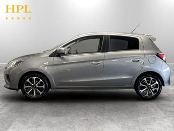 MITSUBISHI MIRAGE 1.2 Design Hatchback 5dr Petrol CVT Euro 6 (s/s) (79 ps)