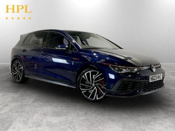 Volkswagen Golf GTi 2.0 TSI GTI Clubsport Hatchback 5dr Petrol DSG Euro 6 (s/s) (300